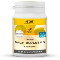 N°39 Bach bloesem Noodgevallen Kauwgom 40 St Kauwgummies