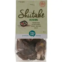 Terrasana Shiitake koshin bio 25 gram