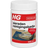 Hg Sieraden Reinigingsbadje - 300ml