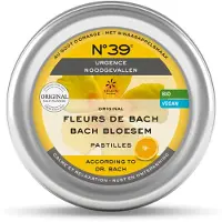Lemon Pharma Bach Bloesems Pastilles Noodgevallen | 50 g