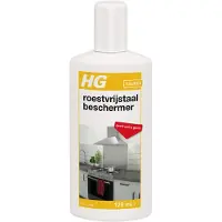 Hg Roestvrijstaal Snel Glans - 125 ml