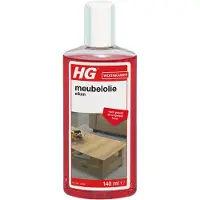 Hg Verzorgende Meubelolie - 140 ml