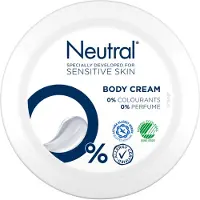 Neutral Body Cream - Sensitive Skin 250 ml