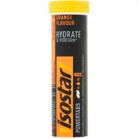 Isostar powertabs orange - 1 tube 10 tablets