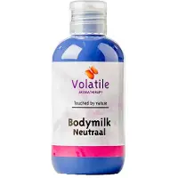 Volatile Bodymilk neutraal