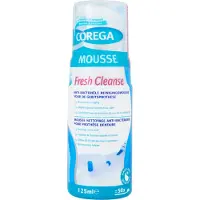 Corega Kunstgebitreiniger Fresh Cleanse Mousse 125 ml