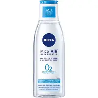 Nivea Visage essentials verfrissend micellair water (200ml)