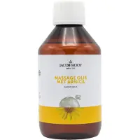 Jacob Hooy Aarnica - 250 ml - Massageolie