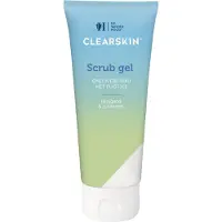 Dr Vd Hoog Clearskin Scrubgel Tube 100 ml