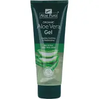 Aloe Pura Aloe Vera Gel Organic Original 100 Ml