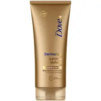 Dove Derma spa bodylotion summer revived dark skin