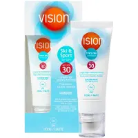 Vision Sport zonnebrand - SPF30 - 20 ml | Zonnebrand van