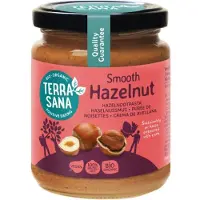Terrasana Hazelnootpasta bio