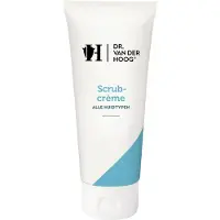 Dr Vd Hoog Scrubcreme tube 100 ml