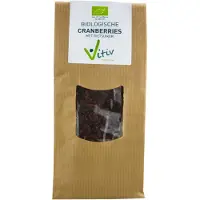 VITIV Cranberries rietsuiker