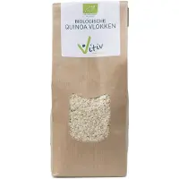 VITIV Quinoa vlokken 500 gram