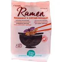 Terrasana Ramen boekweit en shiitake bio 280 gram