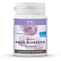 Lemon Pharma Bach Bloesem kauwgom nr. 41 concentratie 60 gram