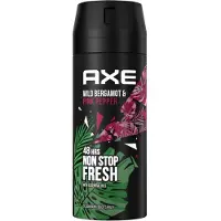 Axe Deodorant Bodyspray Wild Bergamot & Pink Pepper 150 Ml
