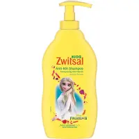 Zwitsal Kids Shampoo Frozen Anti Klit - 400 ml