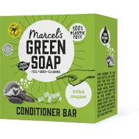 Marcels Green Soap Conditioner bar tonka & muguet 60 gram