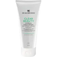 Dr Vd Hoog Clear citrus facewash 100 ml