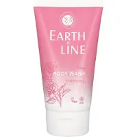 Earth-line Body Wash Rose 150 Ml