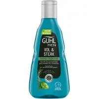 Guhl Shampoo Man Vol & Sterk 250 ml