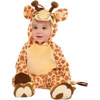 Amscan Leuk girafkostuum voor baby's