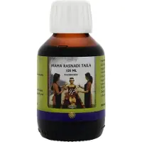 Holisan Maha rasnadi taila 100 ml
