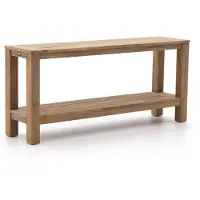 Rough furniture + 15% kassakorting | ROUGH-X sidetable 170x42x75cm