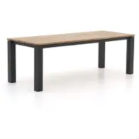 Bellagio + 15% kassakorting | Lagundo dining tuintafel 230x90cm