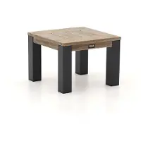 Rough furniture + 15% kassakorting | ROUGH-X bijzet tuintafel 55x55x40cm