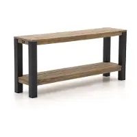Rough furniture + 15% kassakorting | ROUGH-X sidetable 170x42x75cm