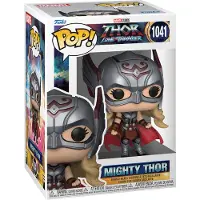 Funko POP! Pop! Marvel: Thor: Love and Thunder - Mighty Thor