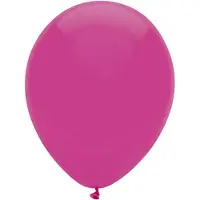 Haza ballonnen 30 cm 100 stuks roze