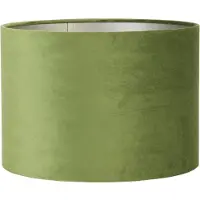 Light & Living lampenkap velours Ø20x15cm -