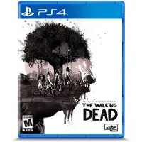 The Walking Dead: De Telltale Definitive Series - PlayStation 4