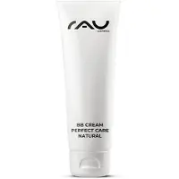 RAU Cosmetics RAU BB Cream perfect care Natural - 75 ml - geschikt voor alle huidtypen - gezichtsverzorging & make-up in één - perfecte dekking + verzorging + UV-bescherming