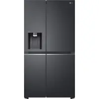 LG GSLV91MCAD Door Cooling
