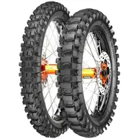 Metzeler MC360 MID SOFT 110/90-19 TT, Motorbanden achter