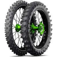 Michelin Moto STARCROSS 6 SAND 80/100-21 TT, Motorbanden voor