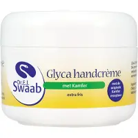 Swaab Dr. Swaab Glyca Handcreme - met Kamfer 100 ml
