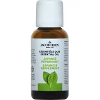 Jacob Hooy Japanse Pepermunt Olie 30 Ml
