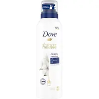 Dove Shower Mousse Deeply Nourishing - 200 ml