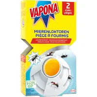 Vapona Volcano Mierenloktoren 2 Stuks