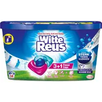 Witte Reus 3+1 Power Caps - 14 wasbeurten (14caps)