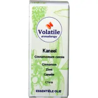 Volatile Kaneel Cinnamomum Cassia 5 ml