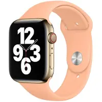 Apple 44mm Cantaloupe Sport Band Regular MJK63ZM/A
