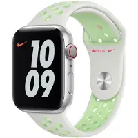 Apple 40mm Spruce Aura/Vapor Green Nike Sport MG3T3ZM/A